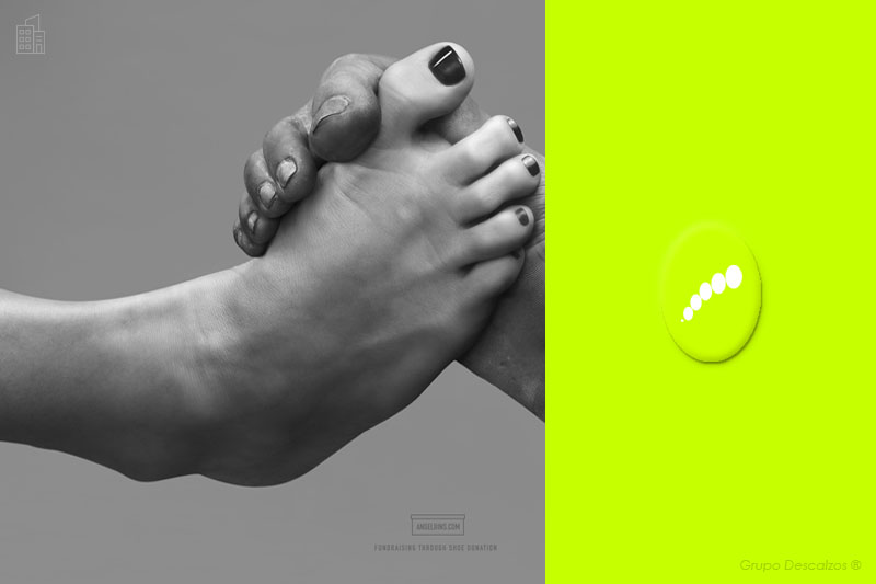 #FootShake : Campaña con Propósito